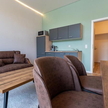 Moselresidenz Bellevue Alf Lejlighed Eksteriør billede