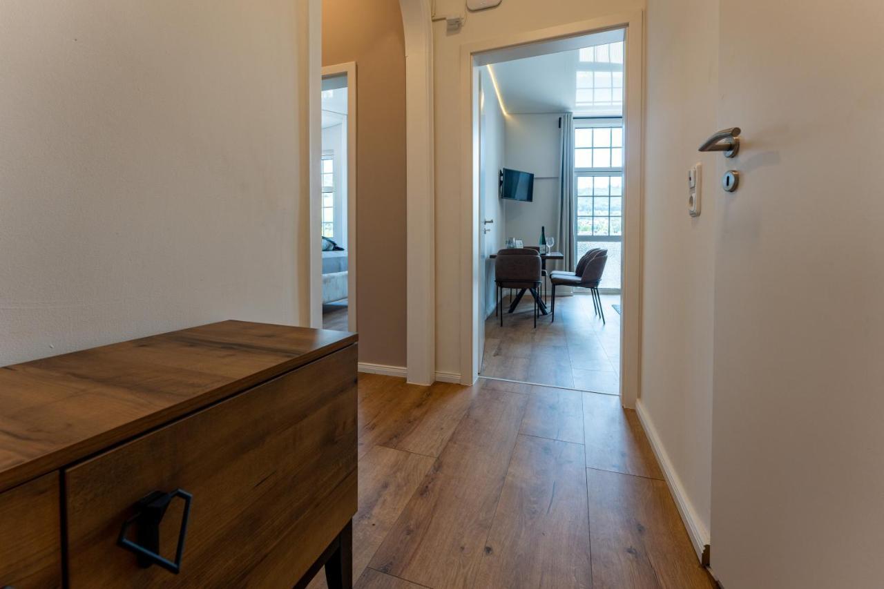 Moselresidenz Bellevue Alf Lejlighed Eksteriør billede